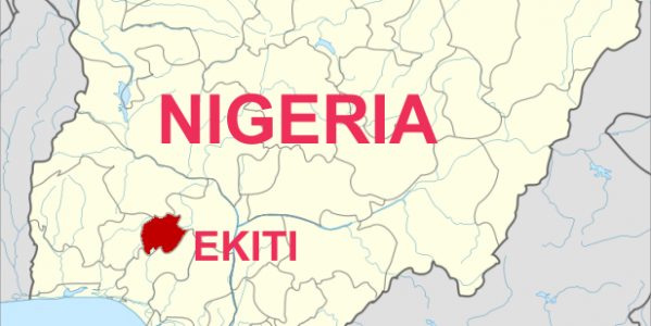 Ekiti And The Hounds Of Hell By Achike Chude