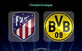 UEFA Champions League Preview: Atletico Madrid Out For Revenge Against Borussia Dortmund