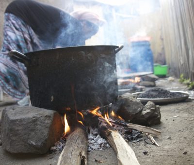 Cooking to live: Ending Africa’s unchecked indoor air pollution