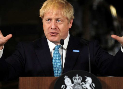 Confusion As Johnson, Parliament Disagree over Brexit Deadline