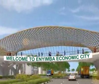 Enyimba Economic City To Create 700,000 Jobs In 10 Years – Abia State Gov.