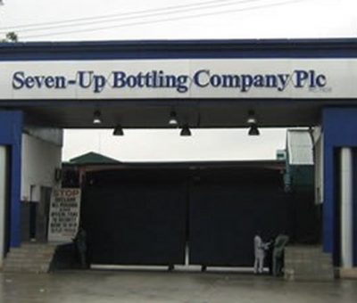 Unhealthy Competition: Group Pickets Seven Up Bottling Company in Lagos, Calls For Sanctions against PepsiCo MD