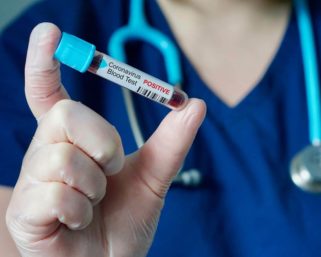 Corona-virus Pandemic: First Case Confirmed In Nigeria