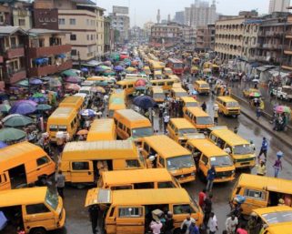 Coronavirus Pandemic: Passengers To Sanitize Hands Before, After Boarding Buses In Lagos.