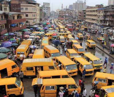 Coronavirus Pandemic: Passengers To Sanitize Hands Before, After Boarding Buses In Lagos.