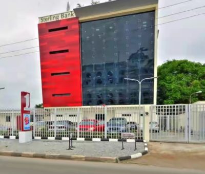 Financial Services: Sterling Bank’s Net Profit Grows By 15%