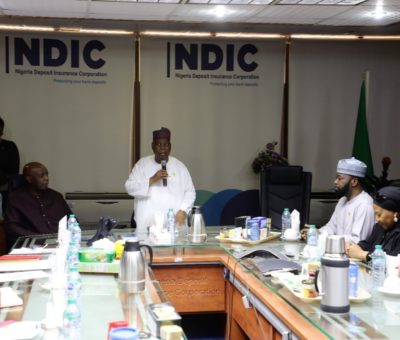 Economic Development: NDIC Seeks Collaboration With The Alumni Association Of National Institute