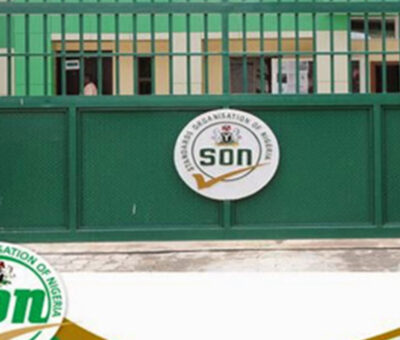 Products Importation: SON Introduces Authentication Mark