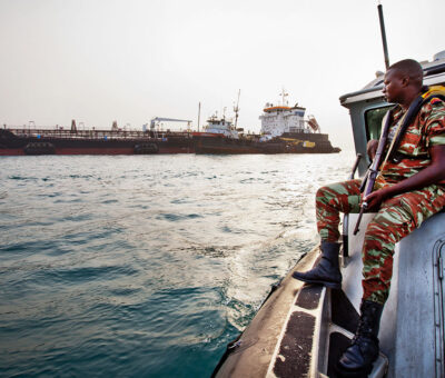 Anti-Piracy War: IMO Commends NIMASA, Nigerian Navy