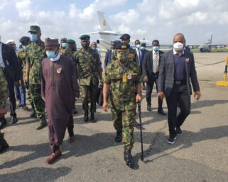 Maritime Safety:  Presidential Committee Evaluates Latest security Hardware Acquired by Nigeria