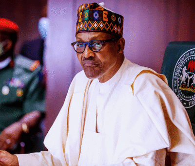 Breaking: President  Buhari  Sacks Two ministers