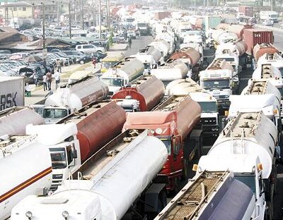 Persistent Gridlock: FGN To Deploy 200 Security Personnel In Apapa Area