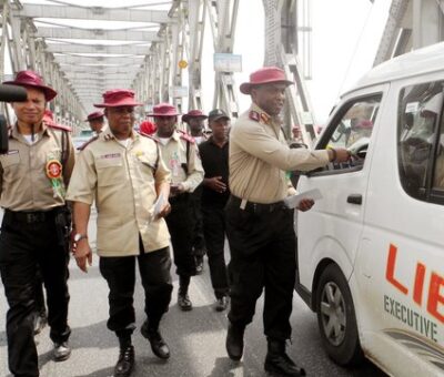 Traffic Offenses: FRSC Arrests 79 Culprits, To Enforce Speed Limiter Use In Nigeria