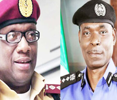 NPF Elevates Frank Mba To CP As FRSC Promotes 2,880 Officers And Marshals