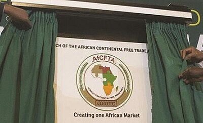 Intra-African Trade:  AfBC Excited Over Commencement Of AfCFTA Transaction