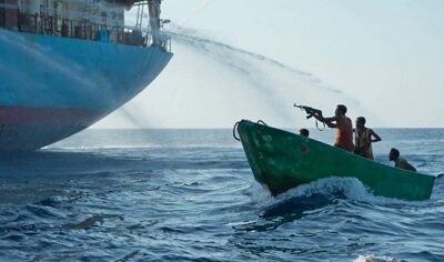 Curbing Maritime Crimes: NIMASA, Amnesty Office Team Up