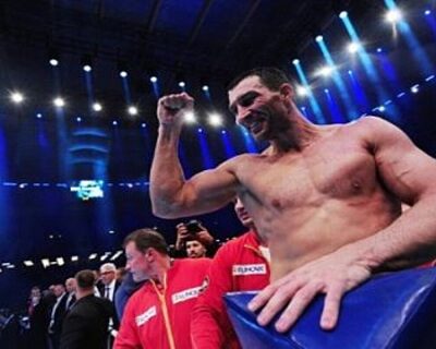 Heavyweight Boxing: At 44, Klitschko Considering A Comeback From Retirement