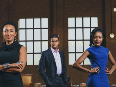 Entrepreneurial Development: Ecobank, Ultima Studios Introduce Lions’ Den TV reality show In Nigeria