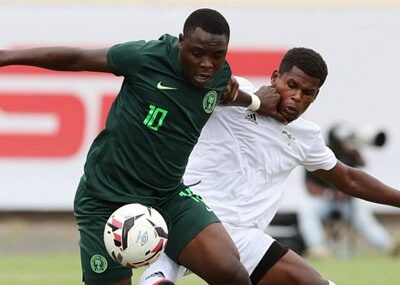 Club Football: Nigeria’s Under-23 Forward Signs 3-Year Contract With Montreal Impact