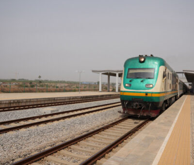 Nigeria-Niger Rail Project: FGN Signs $1.96bn MoU With Mota-Engil Group