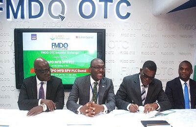 OTC Market: Mixta Real Estate PLC Quotes Series 33 Commercial Paper On FMDQ Platform