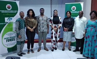 Export Promotion: NEPC, NACCIMA Sensitize Chambers Of Commerce On 5billion Naira Development Fund