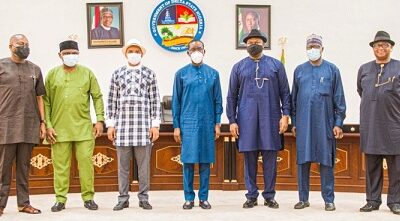 Maritime University Key Factor in Niger Delta Peace, Stability – Governor Okowa
