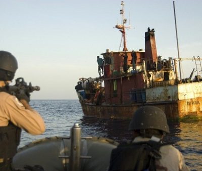 Maritime Industry: SPOMO Act Improving Nigeria’s Image – NIMASA DG