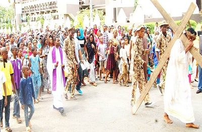 Easter Season: Police IG Preaches Peace As Lagos, Plateau, Other Commands Beef Up Security