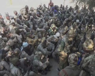 New ISWAP Leader Arrests 30 Bokoharam Commanders, Takes Over Sambisa Forest