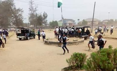 Panic As Suspected Cultists Give Principal 24hrs Ultimatum To Recall Suspended Members