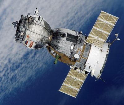 International Space Station Thrown Out Of Control By Misfire Of Russian Module -NASA