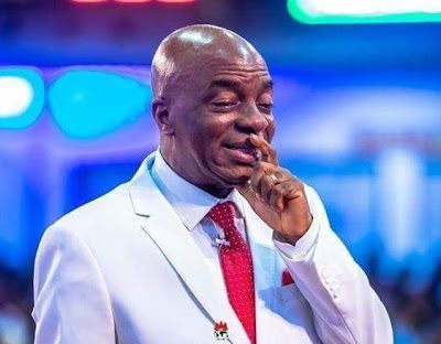 Sack Of 40 Winners Church Pastors: Oyedepo Cares Less – -By Chris Paul Otaigbe