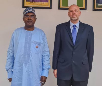 Narcotic Detection: NDLEA Receives €2 Million World-Class Dogs Facility Support From Germany Government