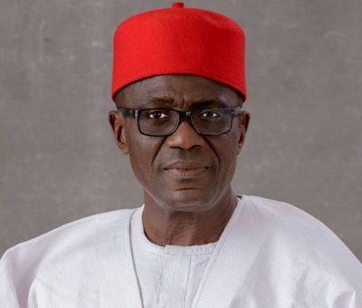 Climate Change: NACCIMA National President Calls For Urgent Action On 2021 Report