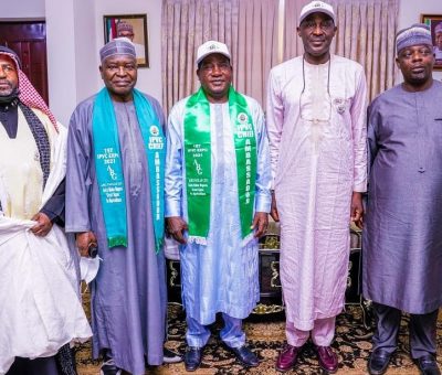 International Potato Value Chain Expo Conference Debuts In Jos, Nigeria