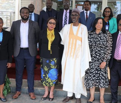 Photo News: NDIC Budget Sensitization/Strategic Session In Abuja