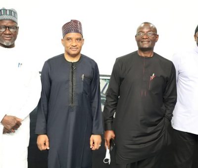 Drop In Maritime Crime would End War Risk Insurance Regime – NIMASA