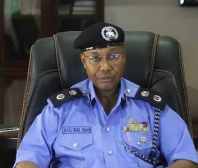 FBI Indictment: IGP Suspends DCP Abba Kyari As 4-Man Special Investigation Panel Begins Probe