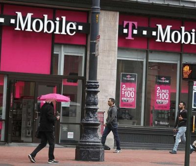 Personal Data Of Over 40 Million People In U.S Stolen By Hackers – T-Mobile