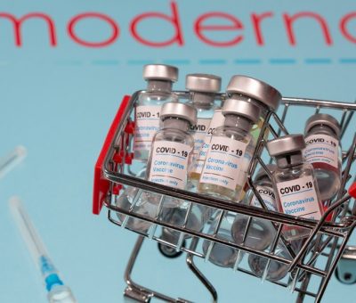 COVID-19 Vaccine: Panic As Moderna Announces Diminishing Protection, Applies For Booster