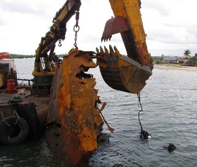 Wreck Removal: Amaechi Commends NIMASA For Initiative