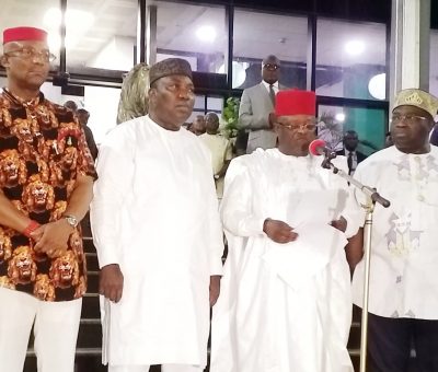 IPOB Vs Governors: Leadershipwatch Raises Alarm Over Consequences