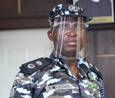 NAOSRE Commiserates With CP Odumosu Over Mother’s Demise