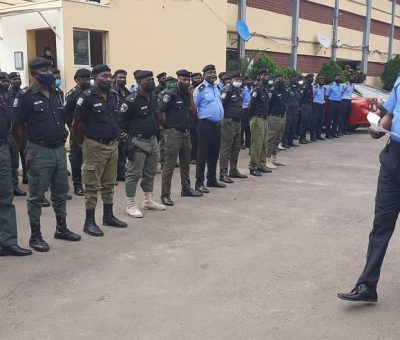 Improved Service Delivery: Lagos Police Command Strengthens Highway Unit