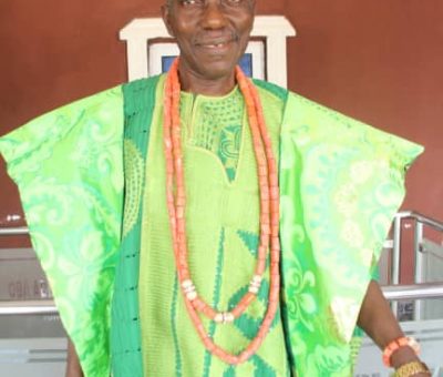 Olowu’s Five Years OnThe Throne: Journey So Far