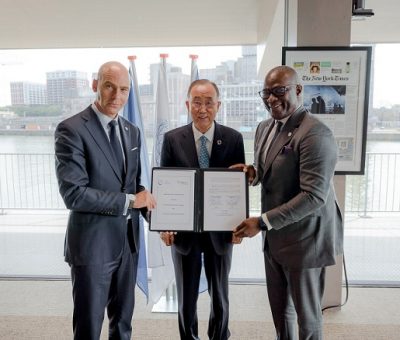 Risk Finance: ARC Group, GCA Partner To Promote Climate Resilience