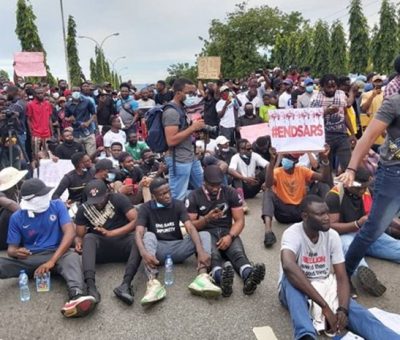 #ENDSARS: New Movement For Human Rights And Good Governance – CDHR