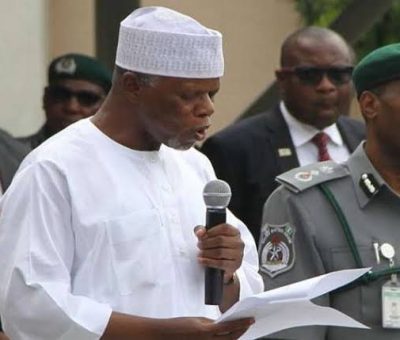 Fighting Border Crime: NCS, Army, Police Collaborate