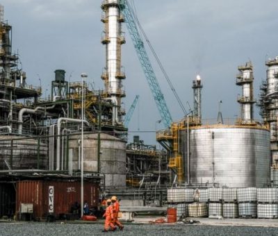 Refineries’ Rehabilitation: NNPC Spent N100bn In 2021- Report